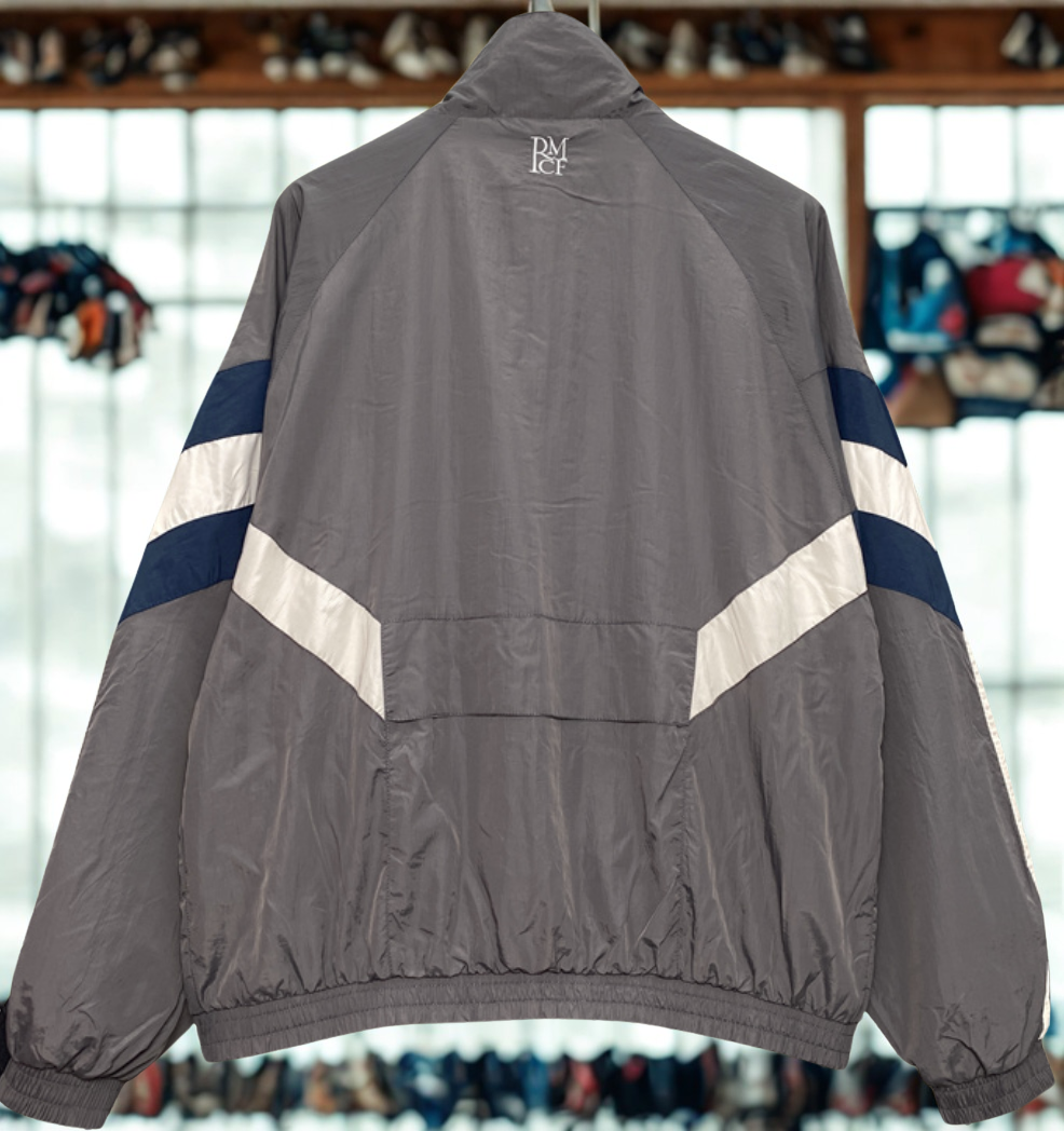 Corta-Vento Real Madrid 2024/2025 | Clássico & Moderno