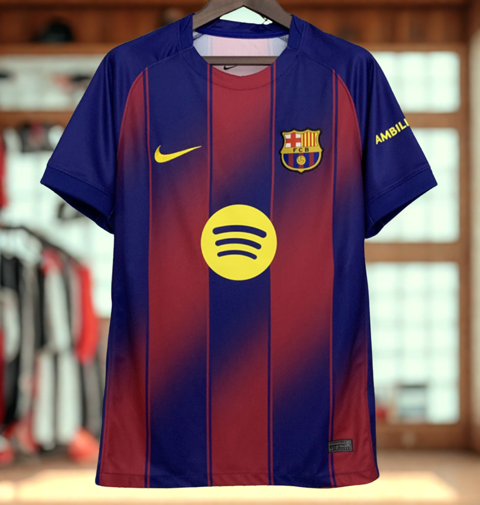 Camiseta Barcelona 2025 - Lamine Yamal 10