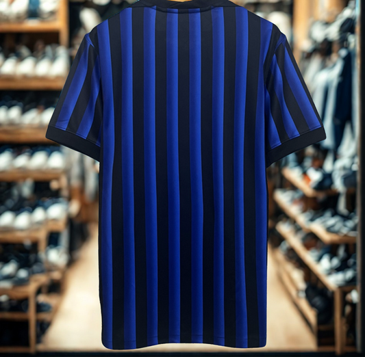 Camisa da Inter de Milão 2025/26 | Tradição & Mistério!
