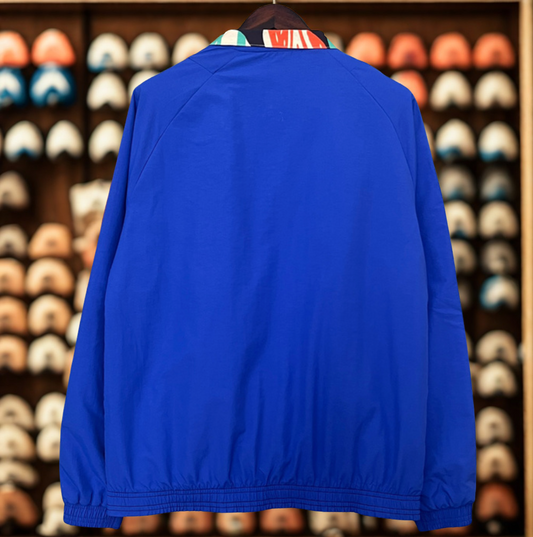 Corta-Vento Arsenal Dupla Face | Versatilidade e Estilo!