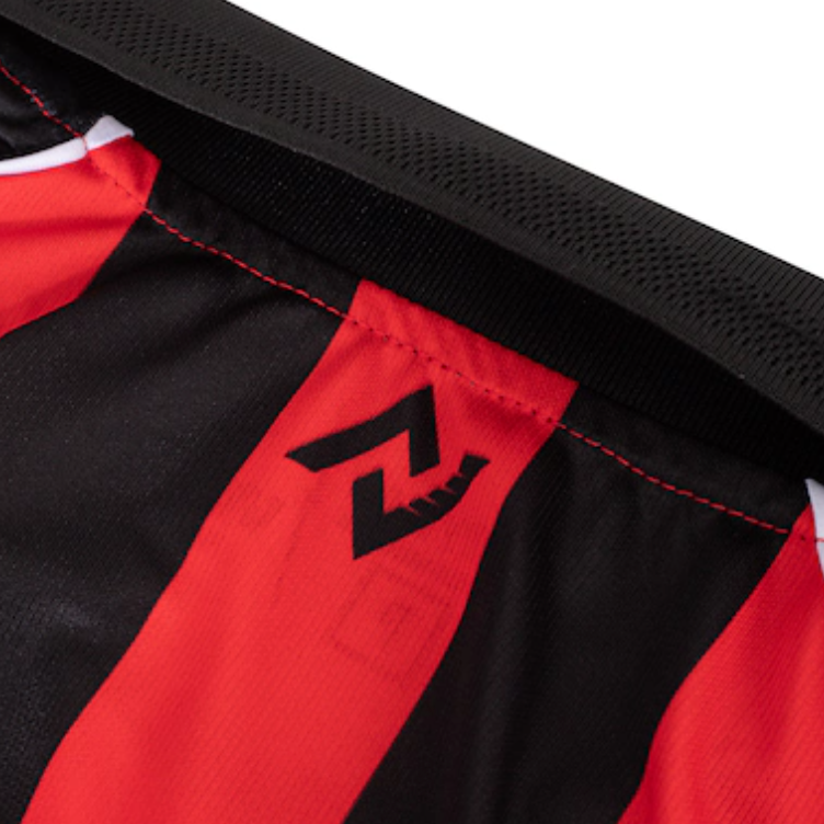 Camisa Vitória-BA I 25 Torcedor Volt – Conforto e Tradição Rubro-Negra