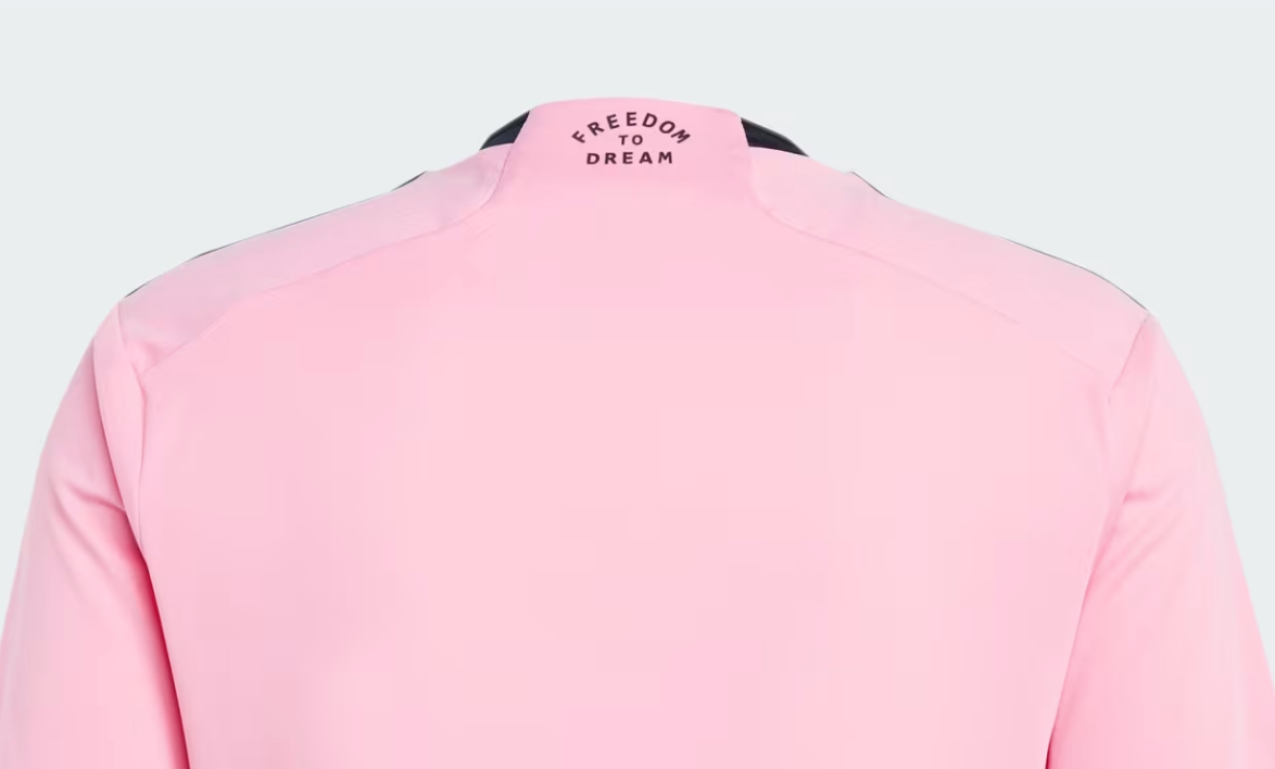 Camisa do Inter Miami 2025 | Tradição em Rosa