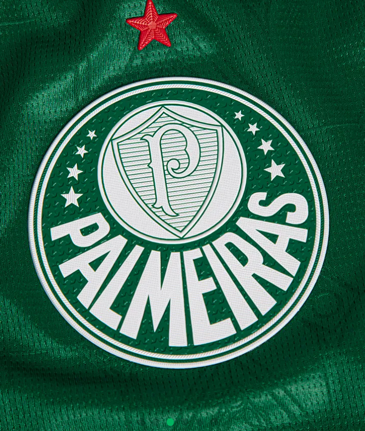 Camisa Palmeiras 2025/26 | A Glória Vestida de Verde!