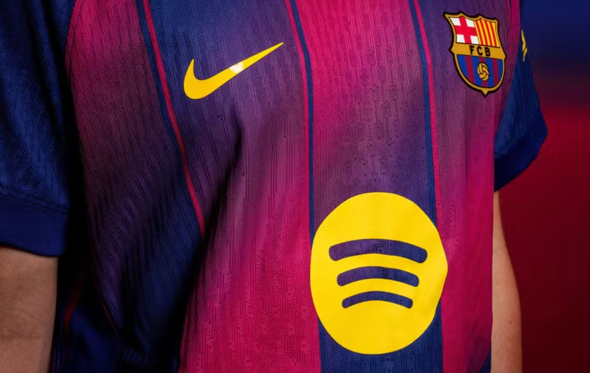 Camisa Barcelona 2025/2026 – O Futuro Começa Aqui!