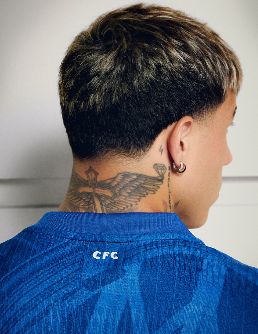 Camisa Chelsea FC 2025/2026 | O Espírito de Londres em Campo!