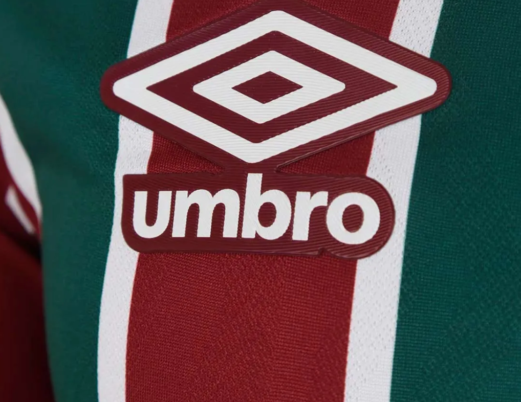 Camisa Fluminense I 2025 - Tradição e Paixão em Grená e Branco!