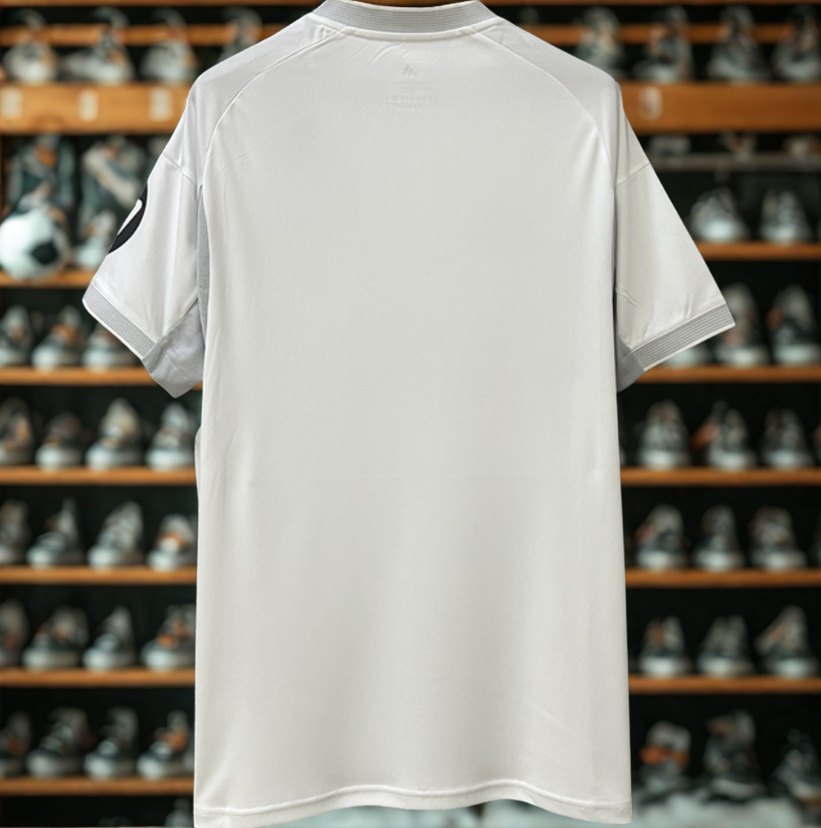 Camisa Real Madrid 2025/2026 – O Legado do Novo Bernabéu!