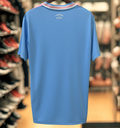 Camisa Inter Miami 2025 | TERCEIRA CAMISA - LIBERDADE PARA SONHAR!