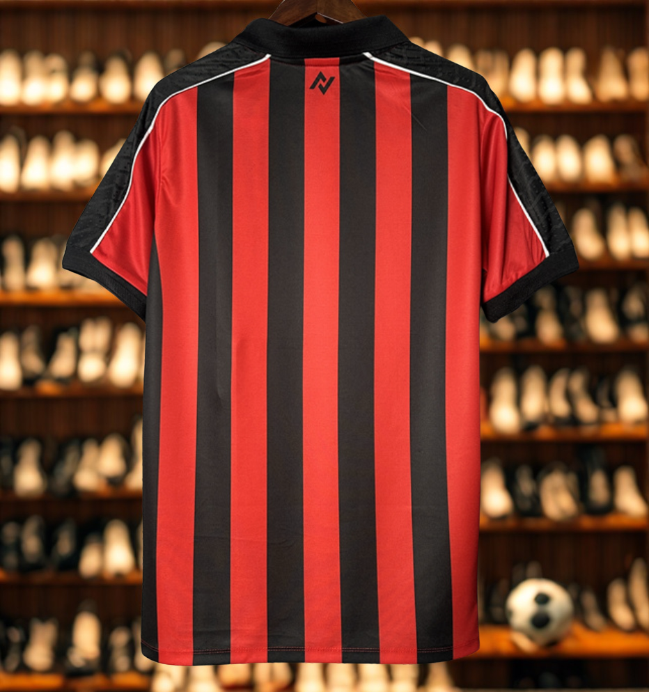 Camisa Vitória-BA I 25 Torcedor Volt – Conforto e Tradição Rubro-Negra