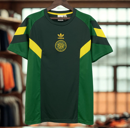Camiseta Celtic FC Kit Edição Especial 2024/25 – Tradição e Modernidade!