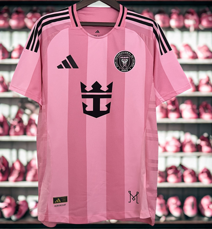 Camisa do Inter Miami 2025 | Tradição em Rosa