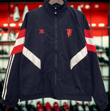 Corta-Vento Manchester United | Edição Red Devils