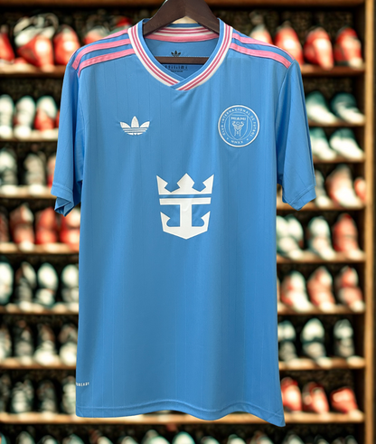 Camisa Inter Miami 2025 | TERCEIRA CAMISA - LIBERDADE PARA SONHAR!