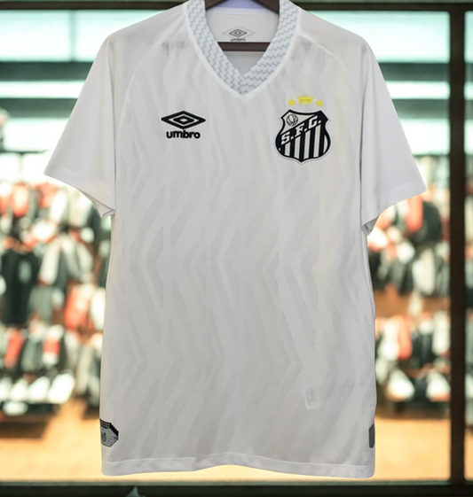 Camisa Santos FC 2025 | Edição Neymar Jr #10
