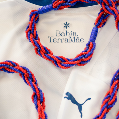 Camisa Esporte Clube Bahia 2025 | PUMA – Homenagem à Cultura Baiana!