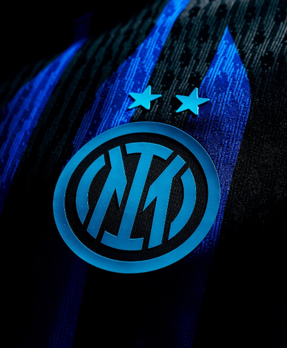 Camisa da Inter de Milão 2025/26 | Tradição & Mistério!