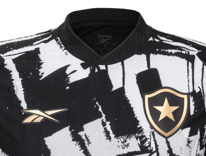 Camisa Botafogo Reebok Fourth 25/26 - AURA 90