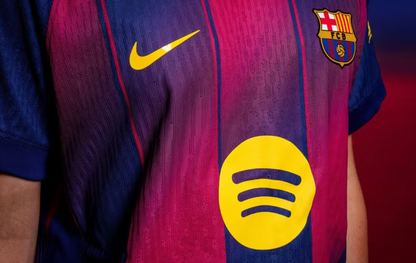 Camisa Barcelona 2025/2026 – O Futuro Começa Aqui!