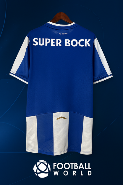 Camiseta Titular FC Porto 2025-2026 - New Balance (Linha Premium)