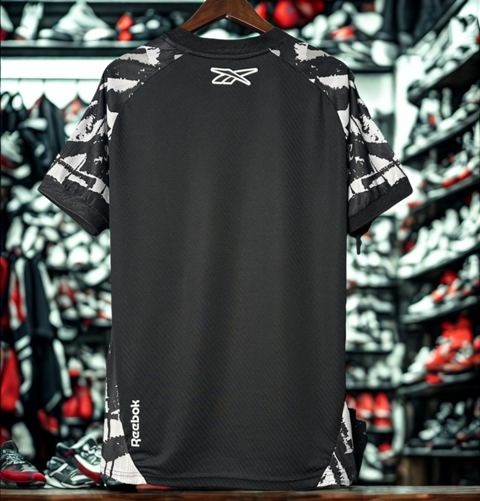 Camisa Botafogo Reebok Fourth 25/26 - AURA 90